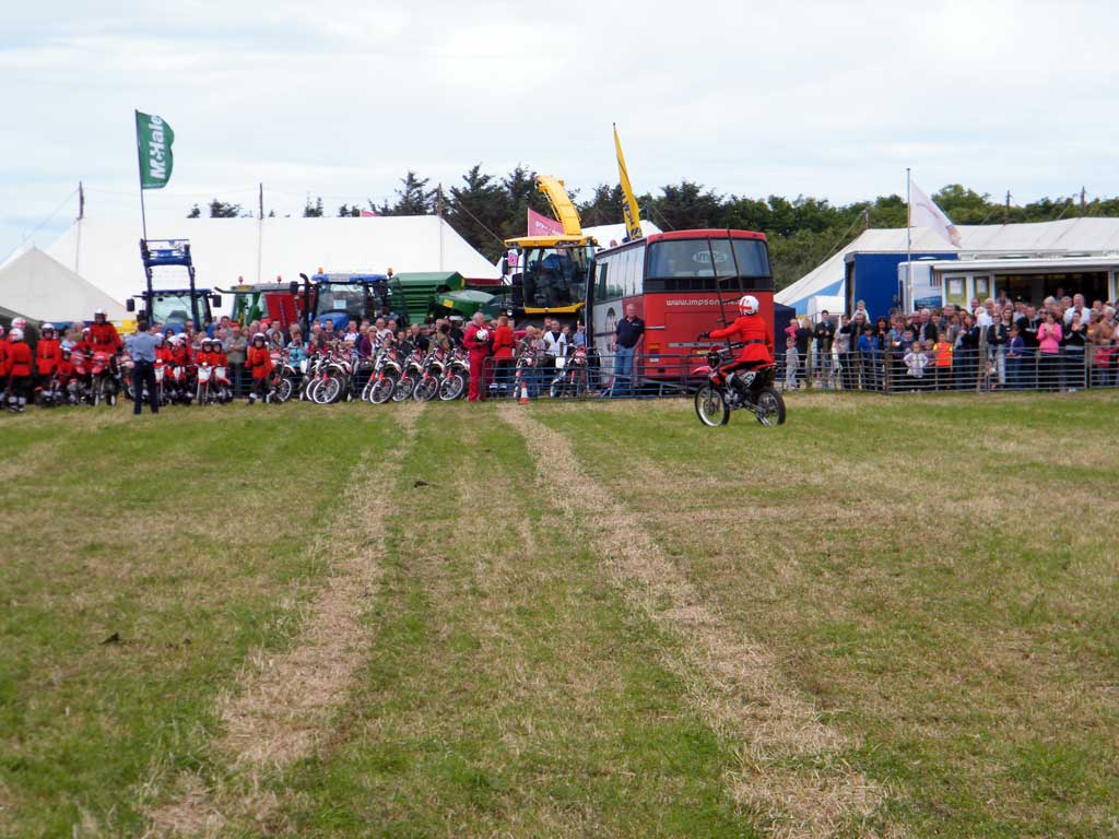 Photo: Caithness County Show 2012