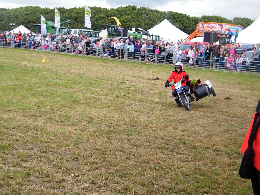 Photo: Caithness County Show 2012