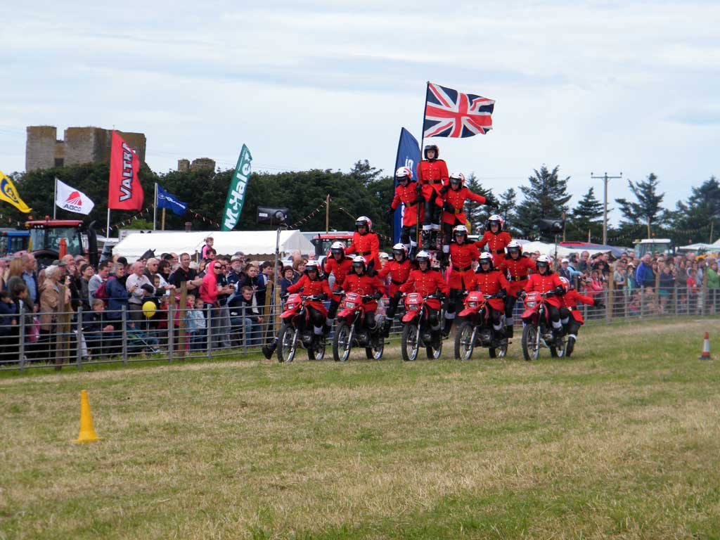 Photo: Caithness County Show 2012