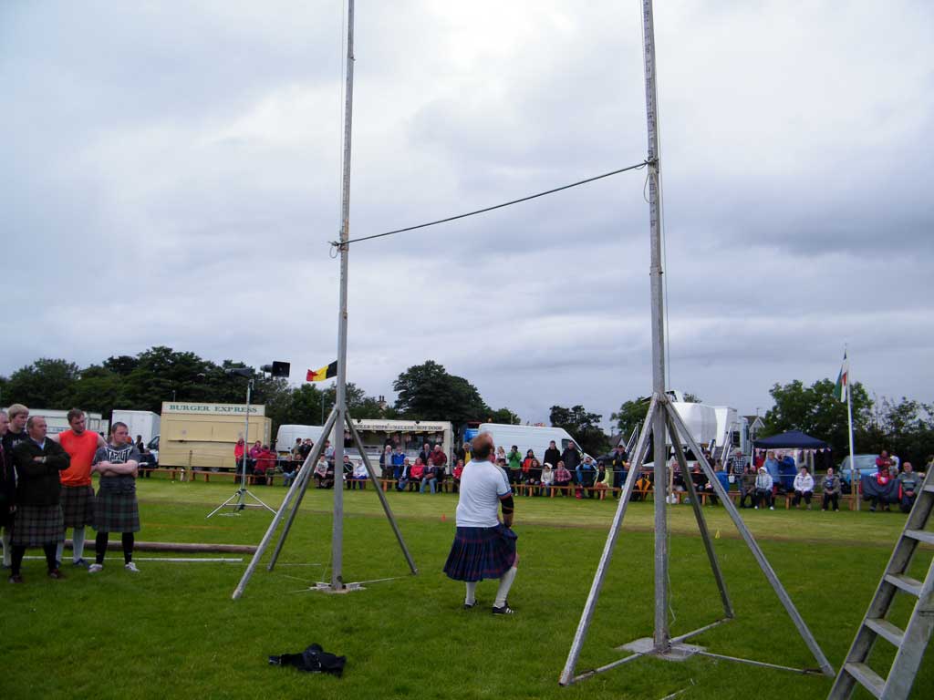 Photo: Halkirk Highland Games 2012