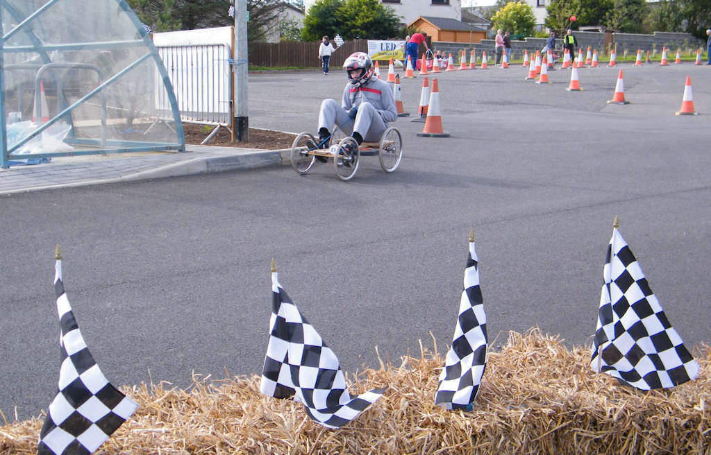 Photo: Karts Boost For Budding Engineers In Thurso