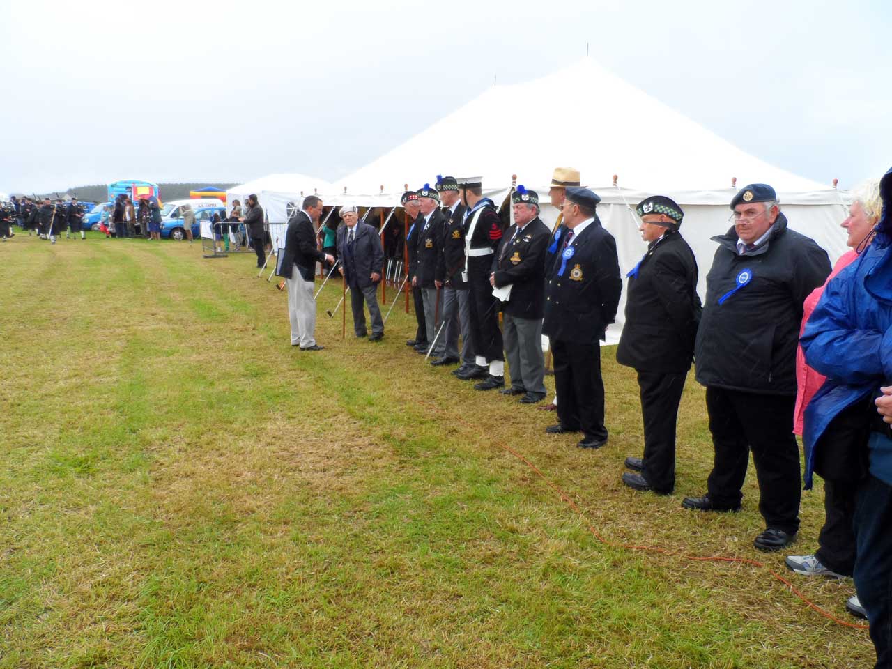 Photo: Mey Highland Games 2013