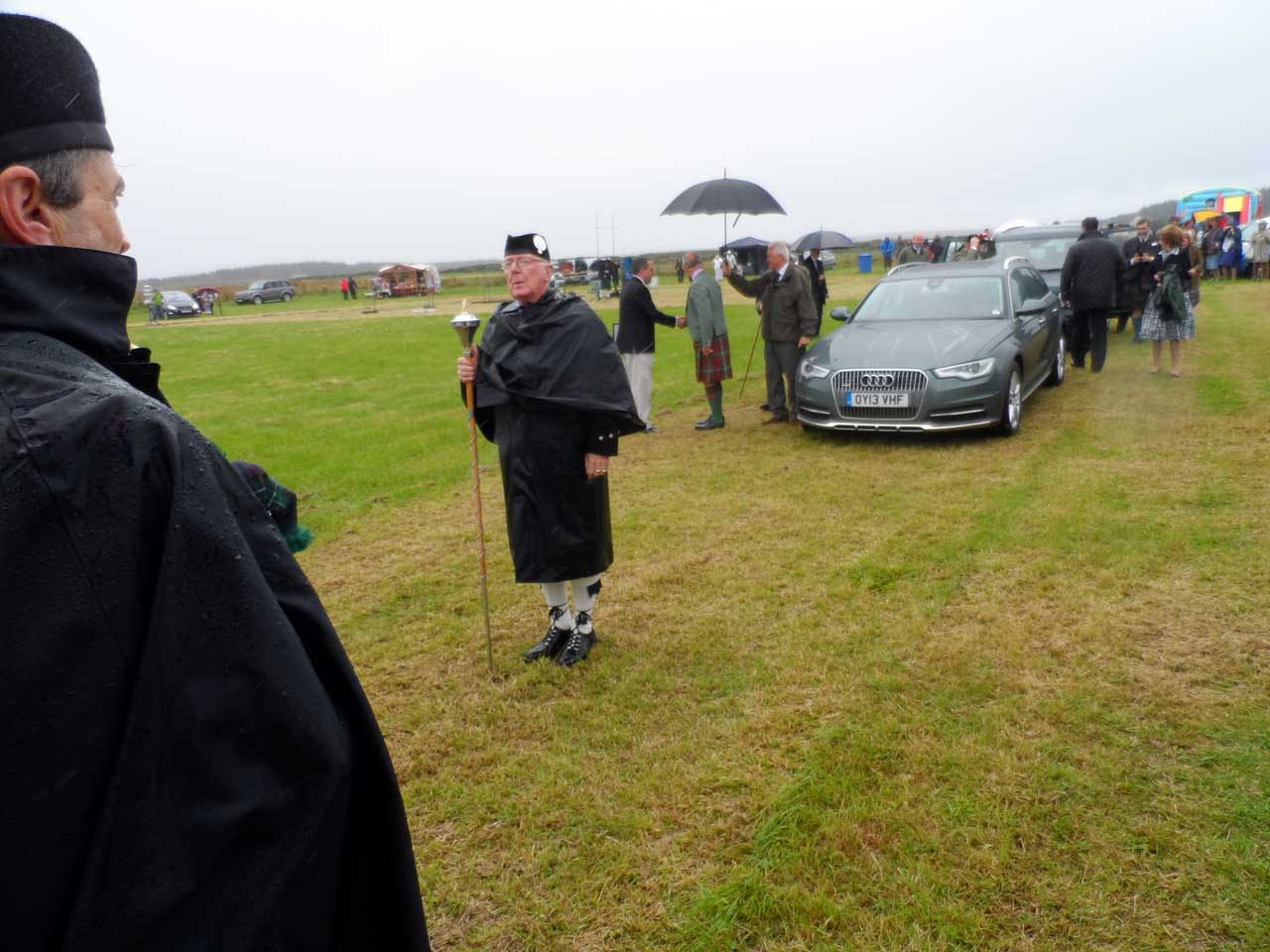 Photo: Mey Highland Games 2013