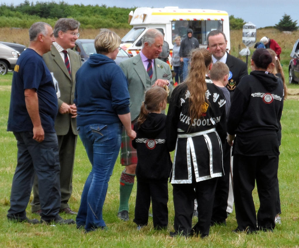 Photo: Mey Highland Games 2013