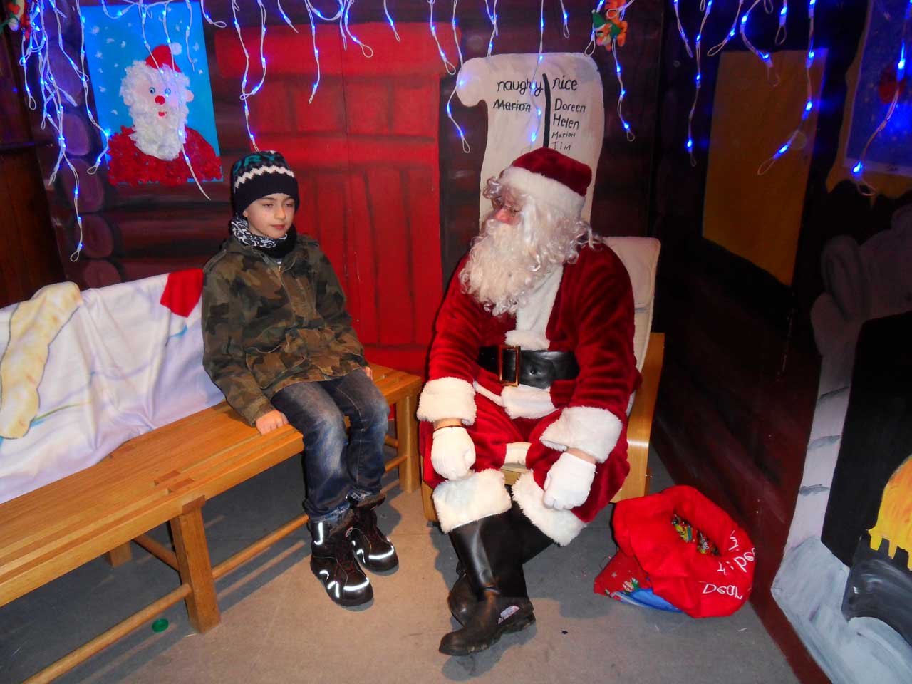 Photo: Thurso Christmas Fun Day 2013