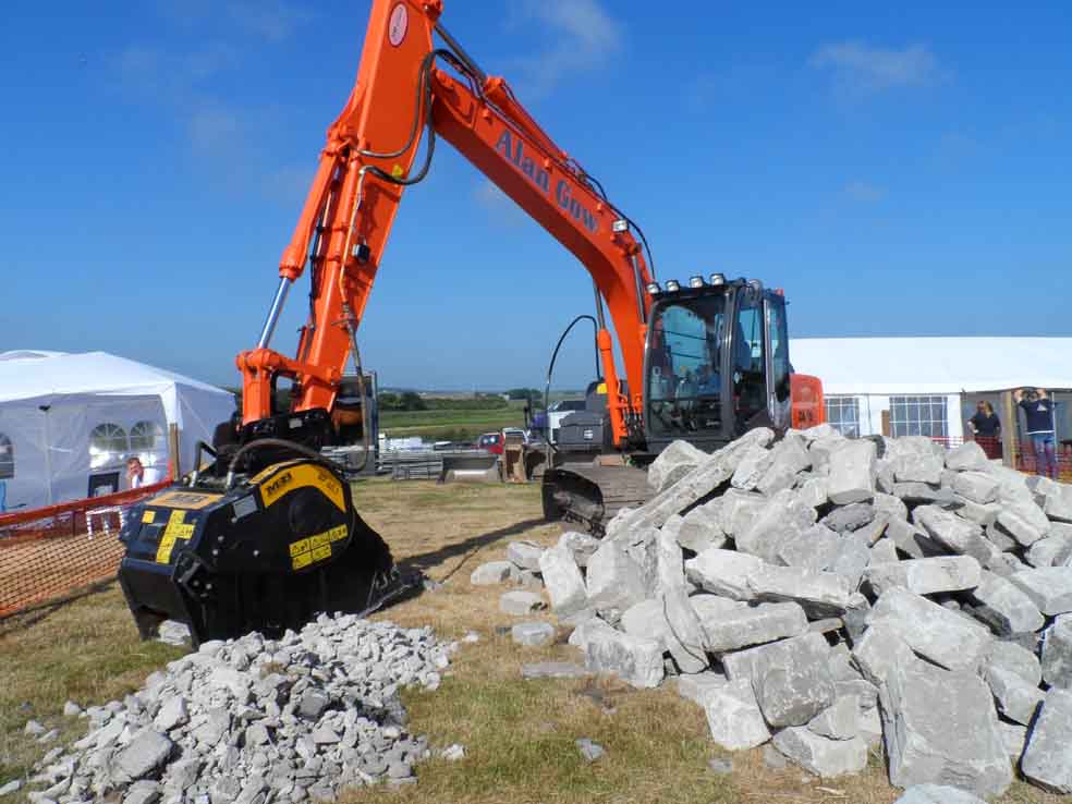 Photo: Caithness County Show 2013 - Saturday