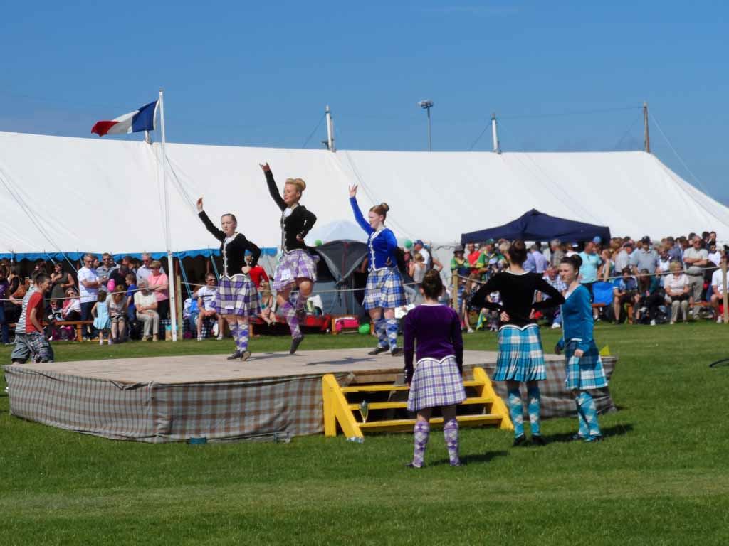 Photo: Halkirk Highland Games 2013