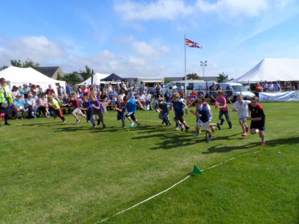 Photo: Halkirk Highland Games 2013