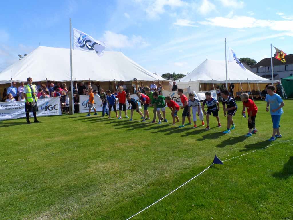 Photo: Halkirk Highland Games 2013