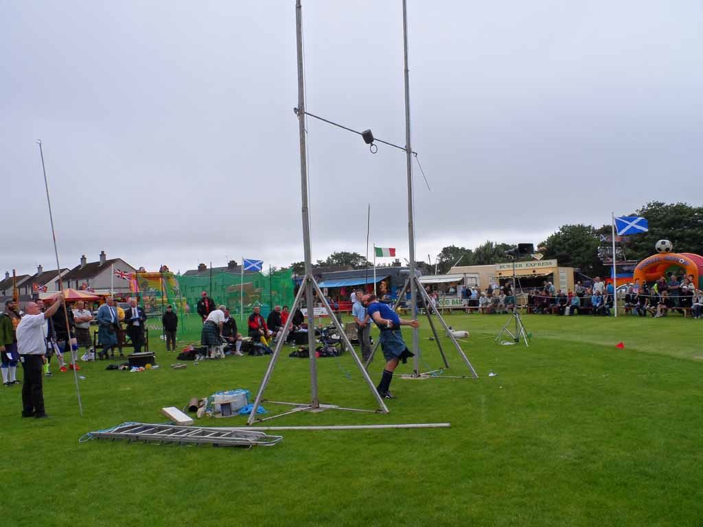 Photo: Halkirk Highland Games 2013