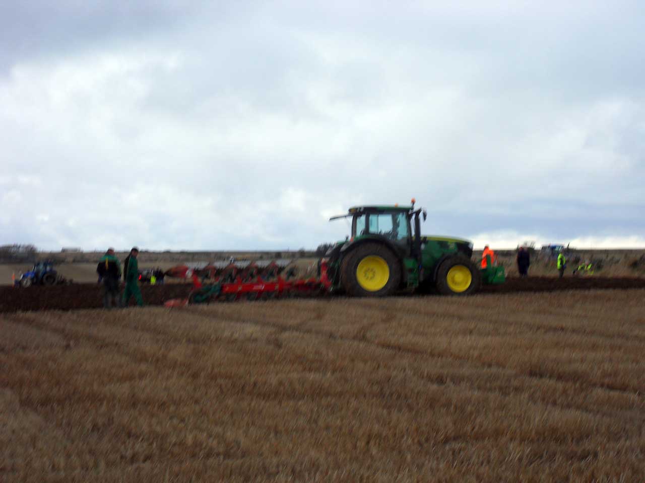 Photo: 51st Scottish Ploughing Championships 2013 - Stanstill Farm, Caithness