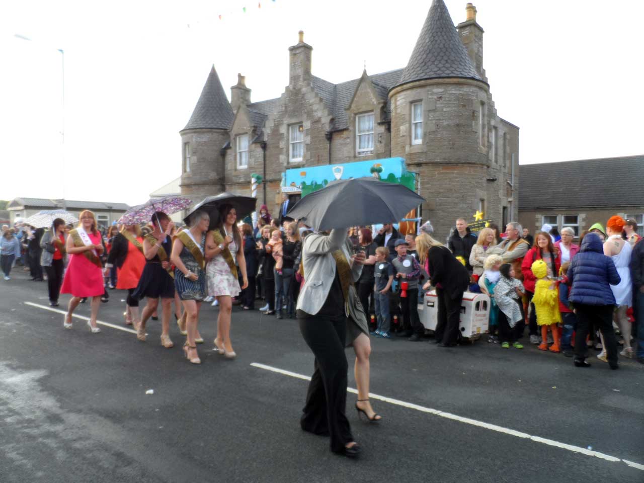 Photo: Castletown Gala 2014