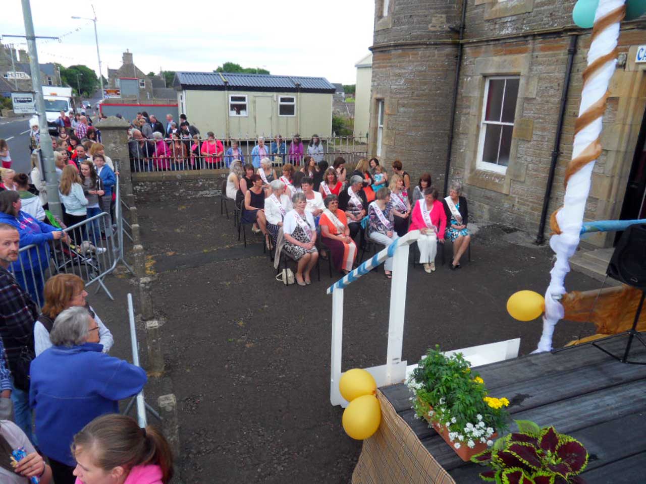 Photo: Castletown Gala 2014