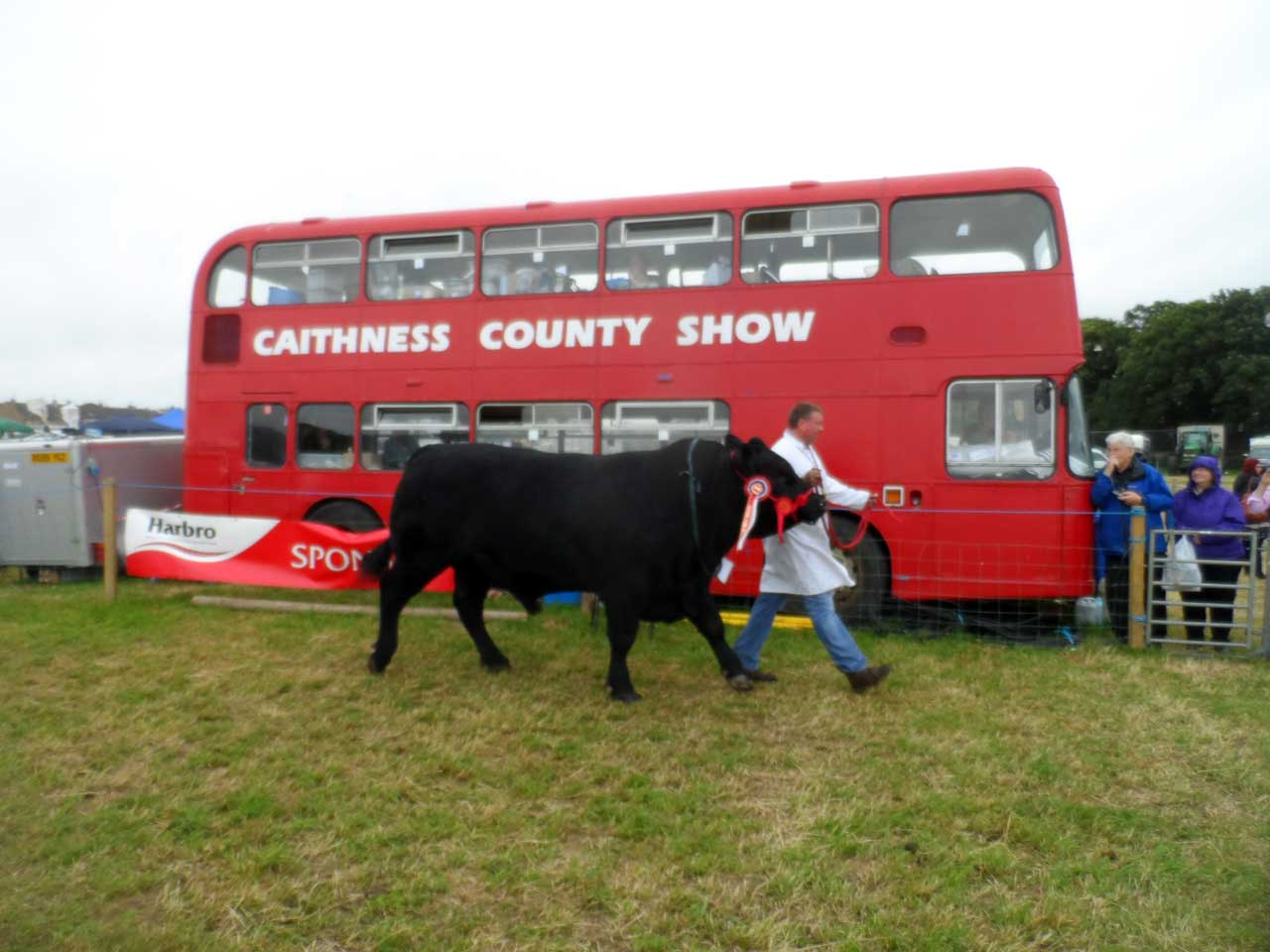 Photo: Caithness County Show 2014 - Saturday