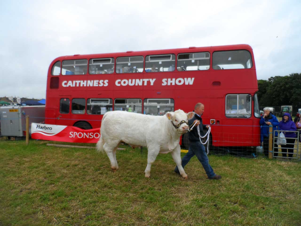 Photo: Caithness County Show 2014 - Saturday