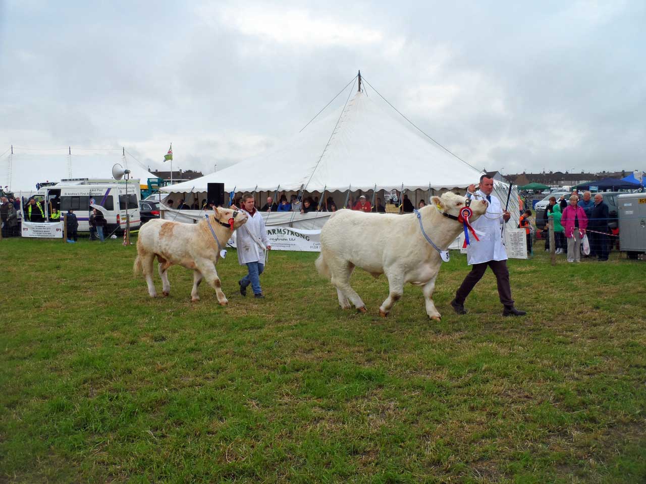 Photo: Caithness County Show 2014 - Saturday