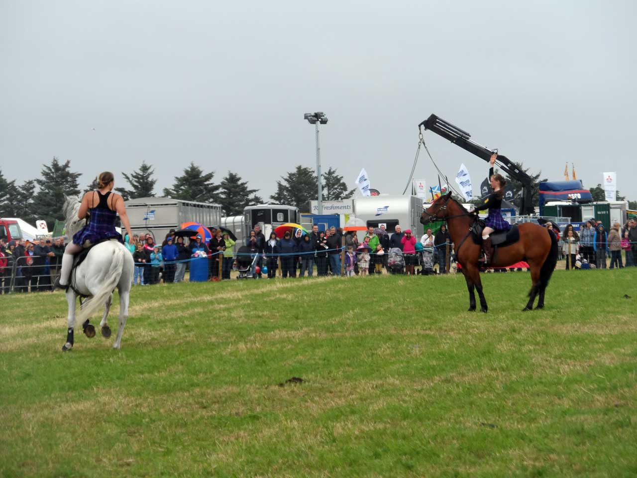 Photo: Caithness County Show 2014 - Saturday