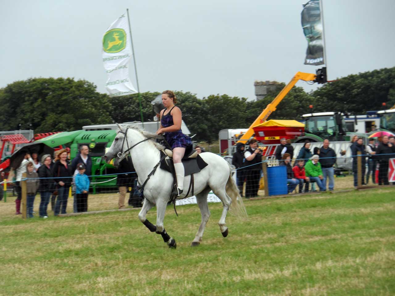 Photo: Caithness County Show 2014 - Saturday