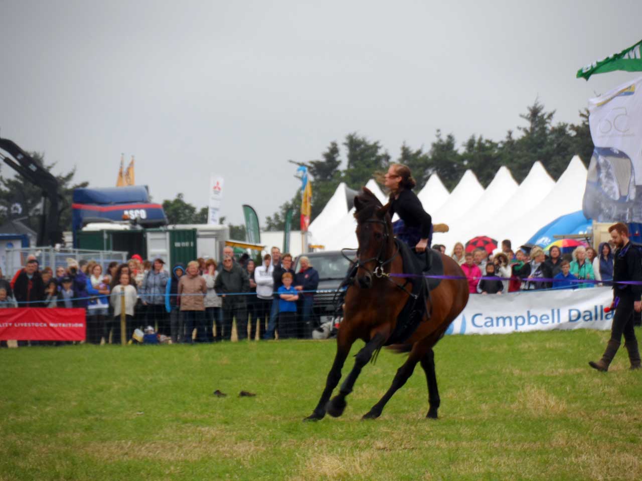 Photo: Caithness County Show 2014 - Saturday