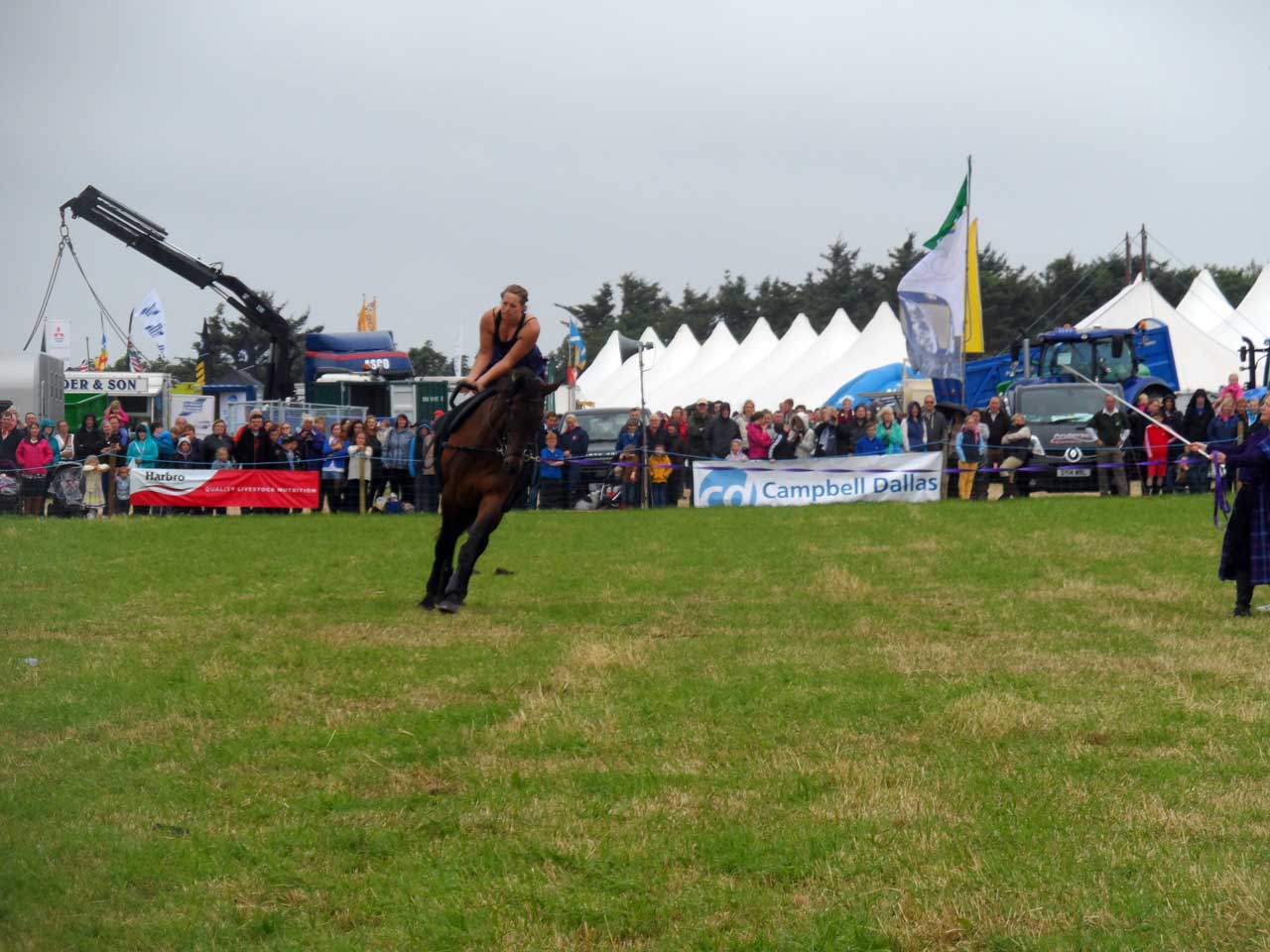 Photo: Caithness County Show 2014 - Saturday