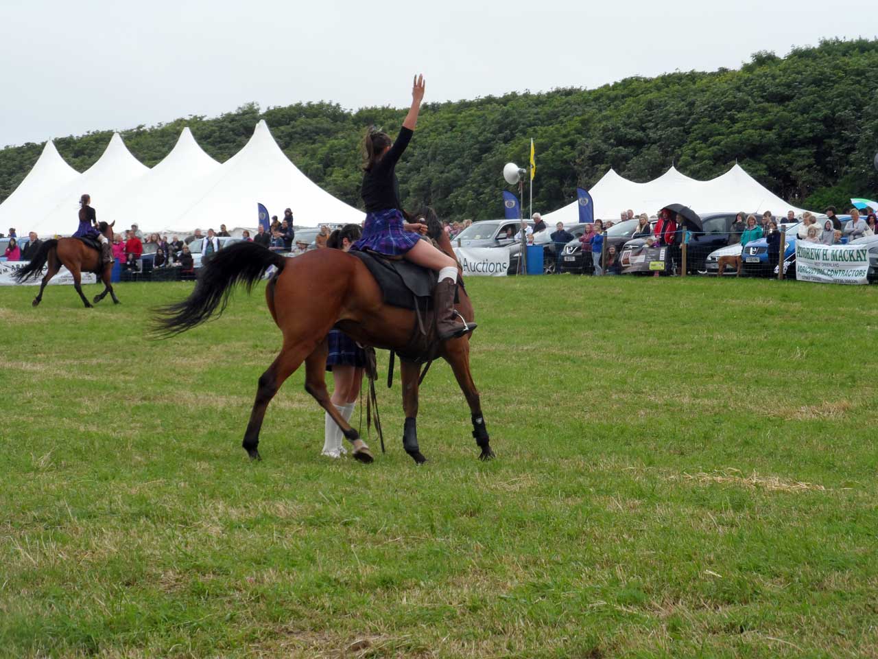 Photo: Caithness County Show 2014 - Saturday