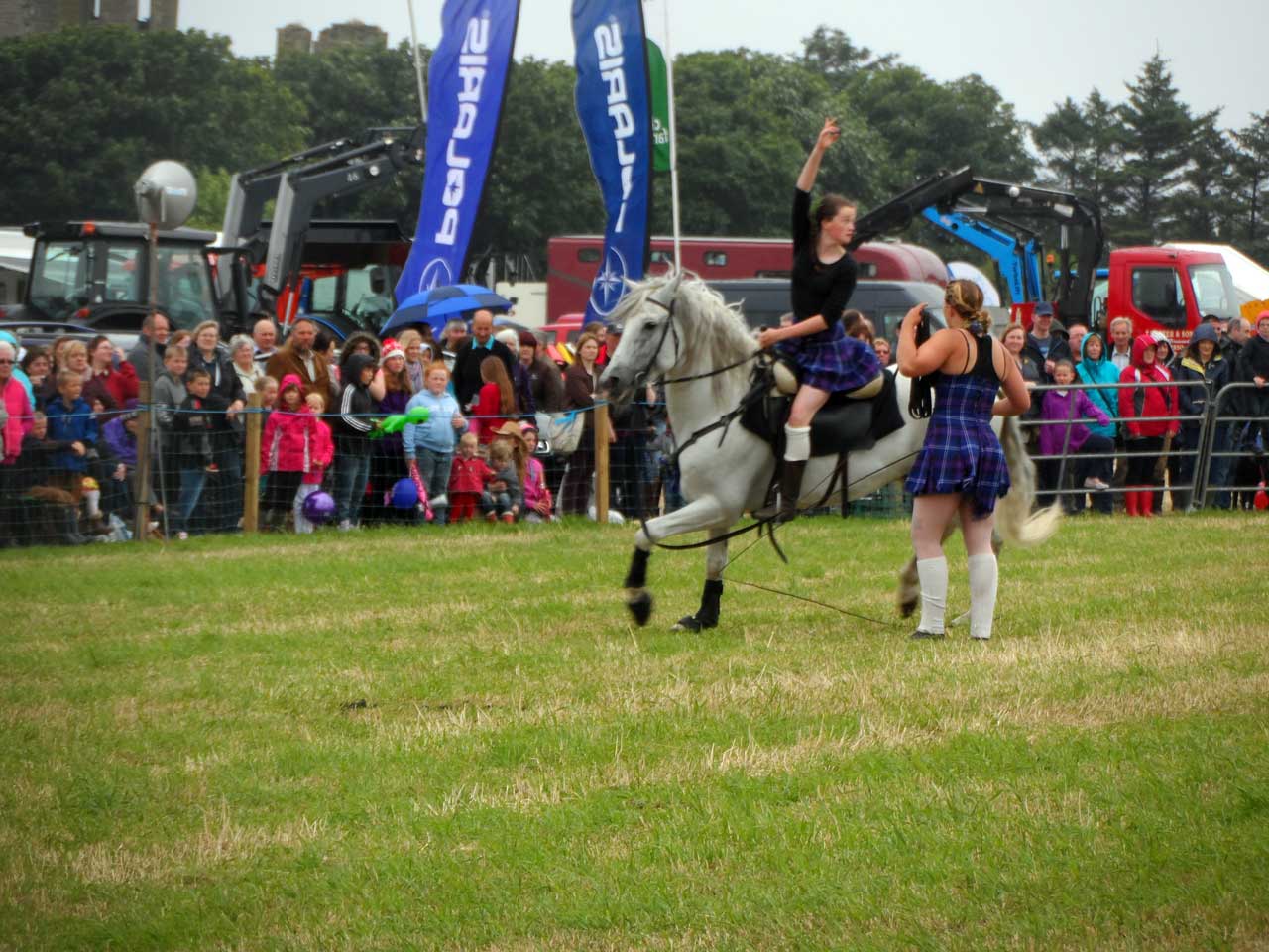 Photo: Caithness County Show 2014 - Saturday