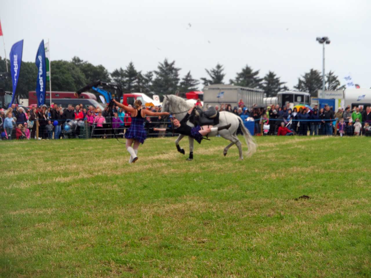 Photo: Caithness County Show 2014 - Saturday