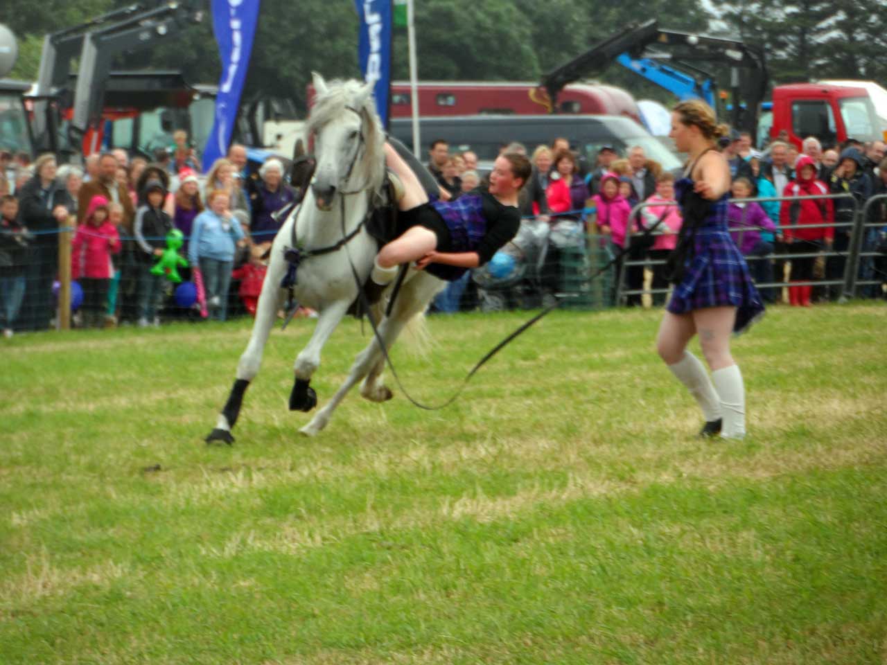 Photo: Caithness County Show 2014 - Saturday