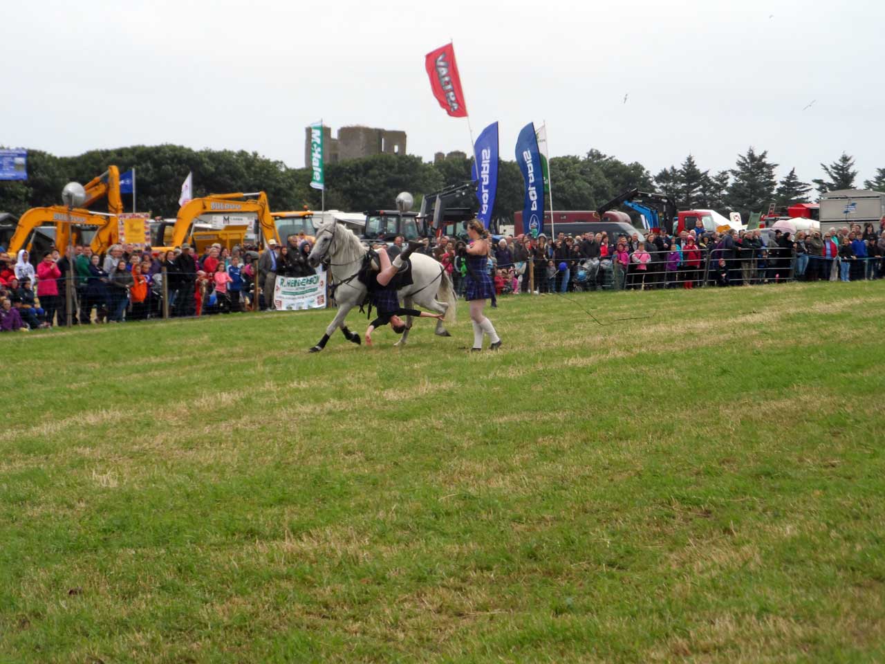 Photo: Caithness County Show 2014 - Saturday