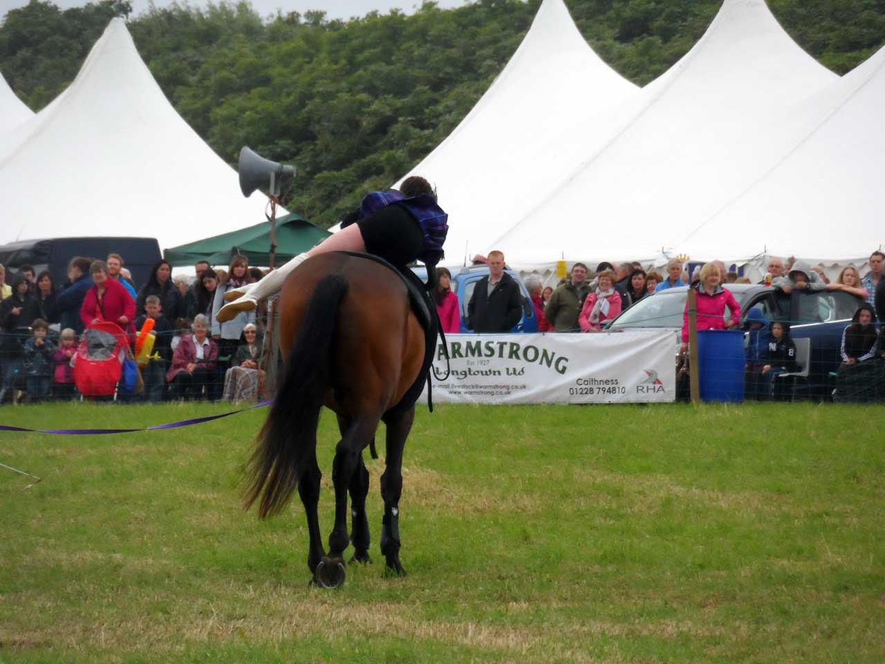 Photo: Caithness County Show 2014 - Saturday