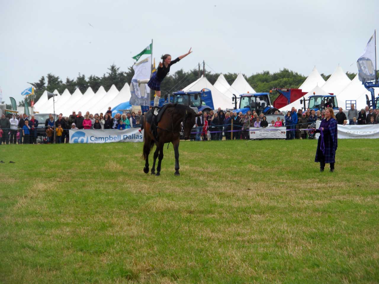 Photo: Caithness County Show 2014 - Saturday