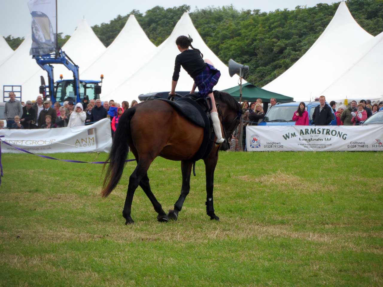 Photo: Caithness County Show 2014 - Saturday