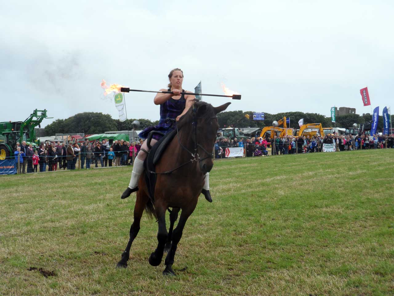 Photo: Caithness County Show 2014 - Saturday