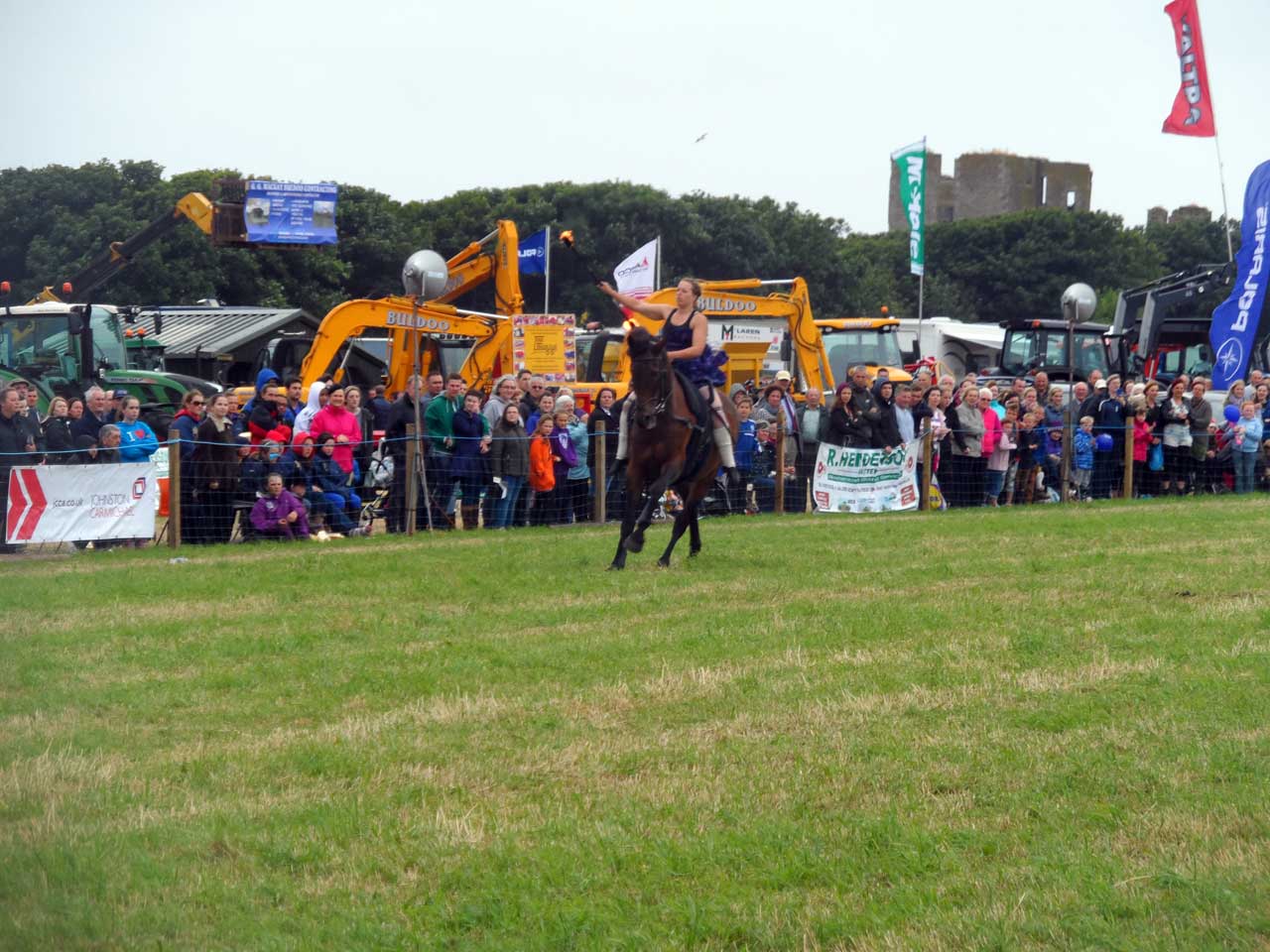 Photo: Caithness County Show 2014 - Saturday