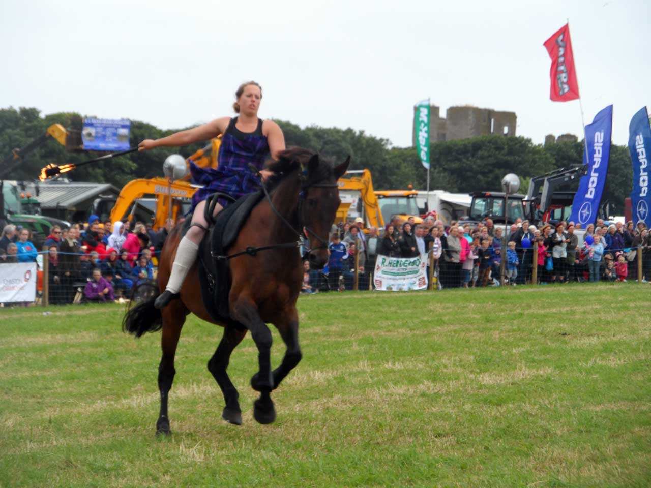 Photo: Caithness County Show 2014 - Saturday