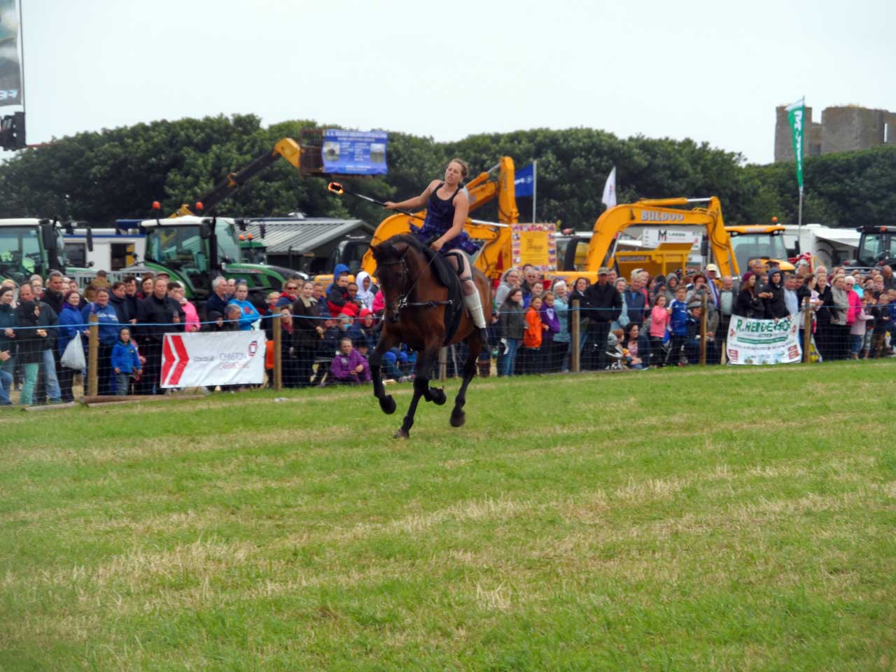 Photo: Caithness County Show 2014 - Saturday