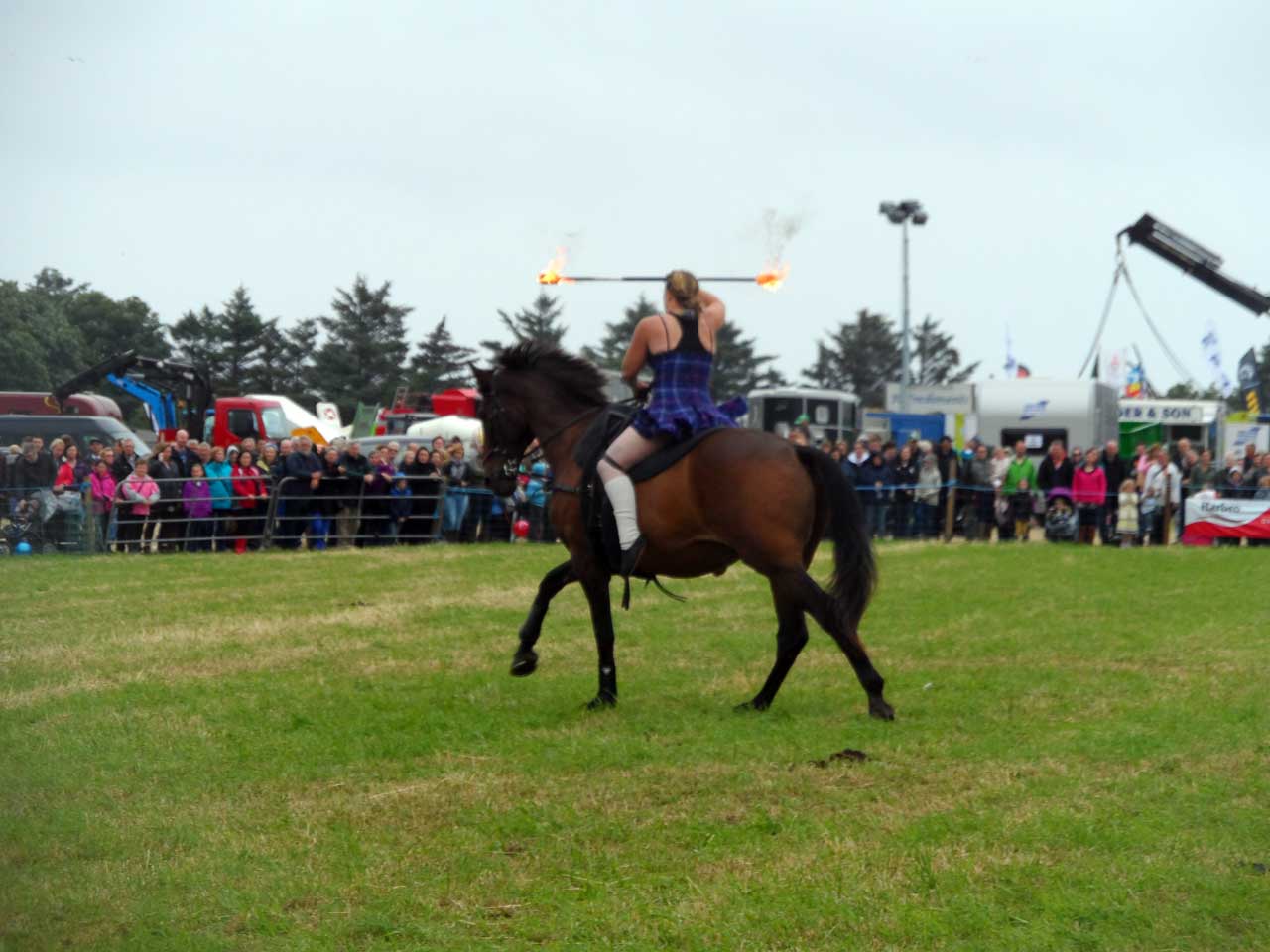 Photo: Caithness County Show 2014 - Saturday