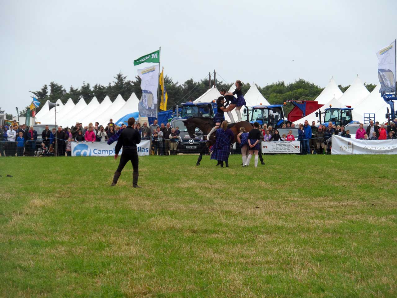 Photo: Caithness County Show 2014 - Saturday