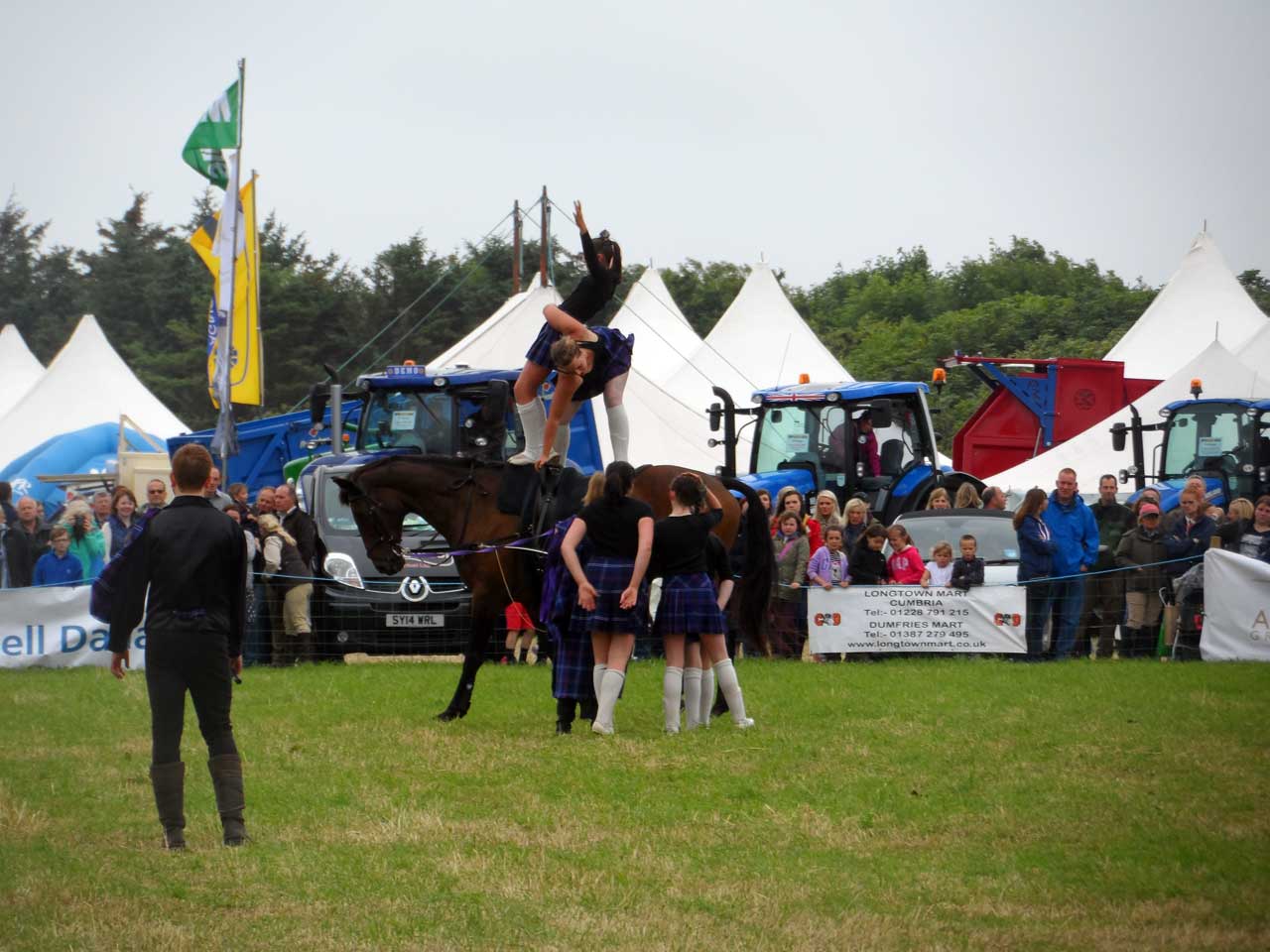 Photo: Caithness County Show 2014 - Saturday