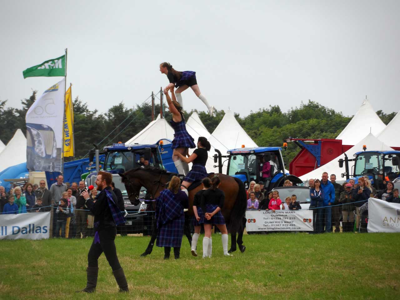 Photo: Caithness County Show 2014 - Saturday