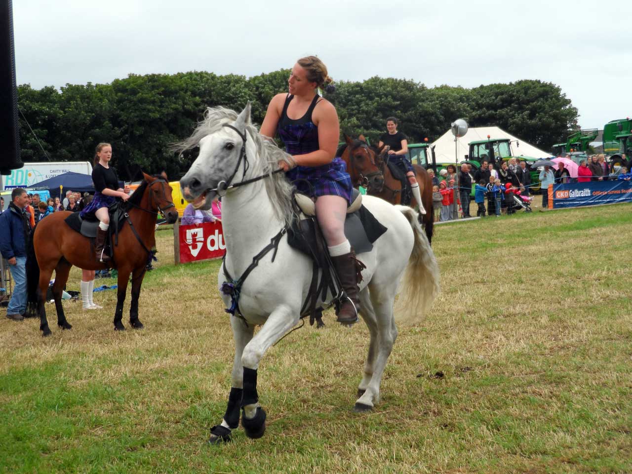 Photo: Caithness County Show 2014 - Saturday