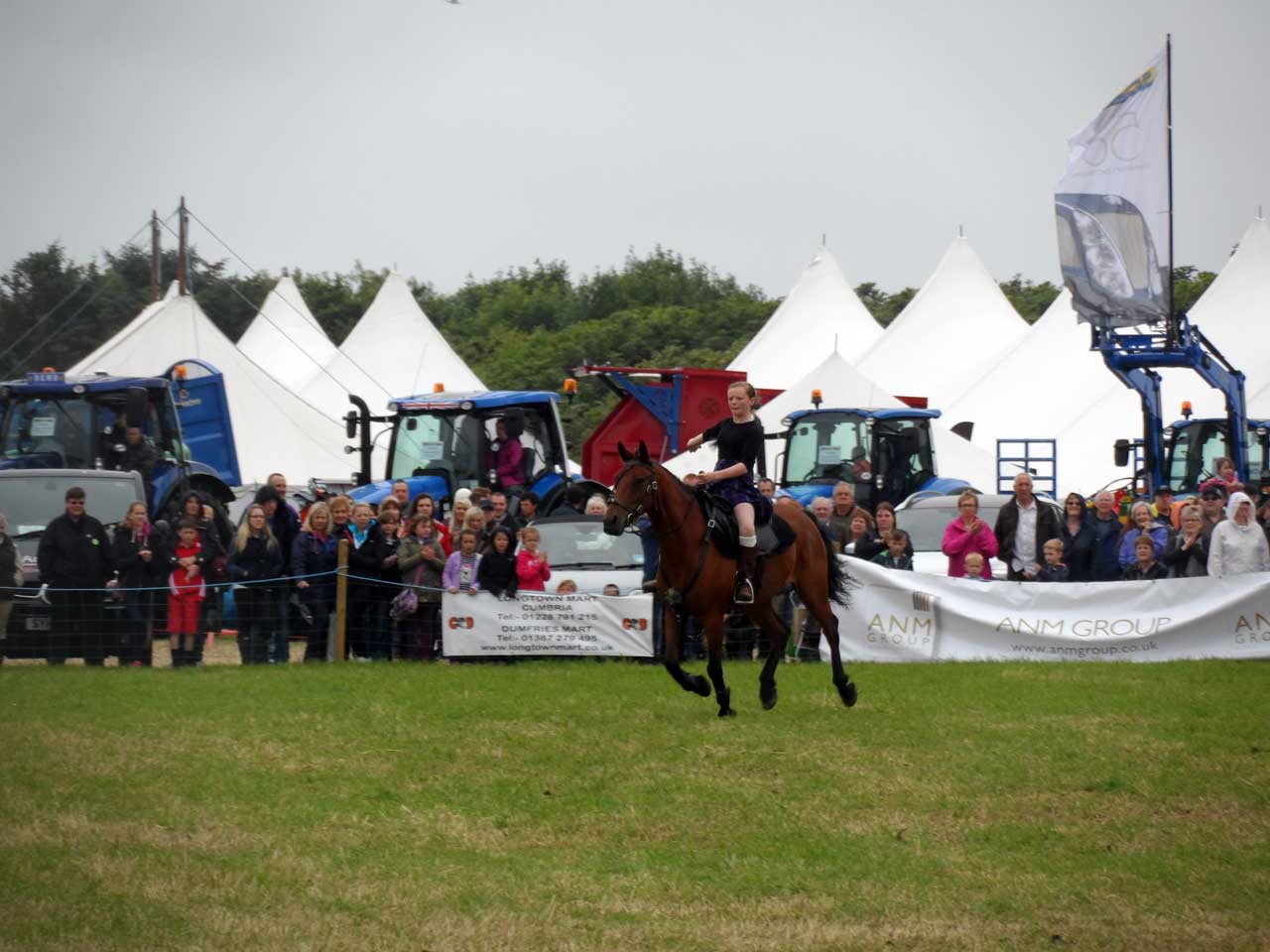 Photo: Caithness County Show 2014 - Saturday