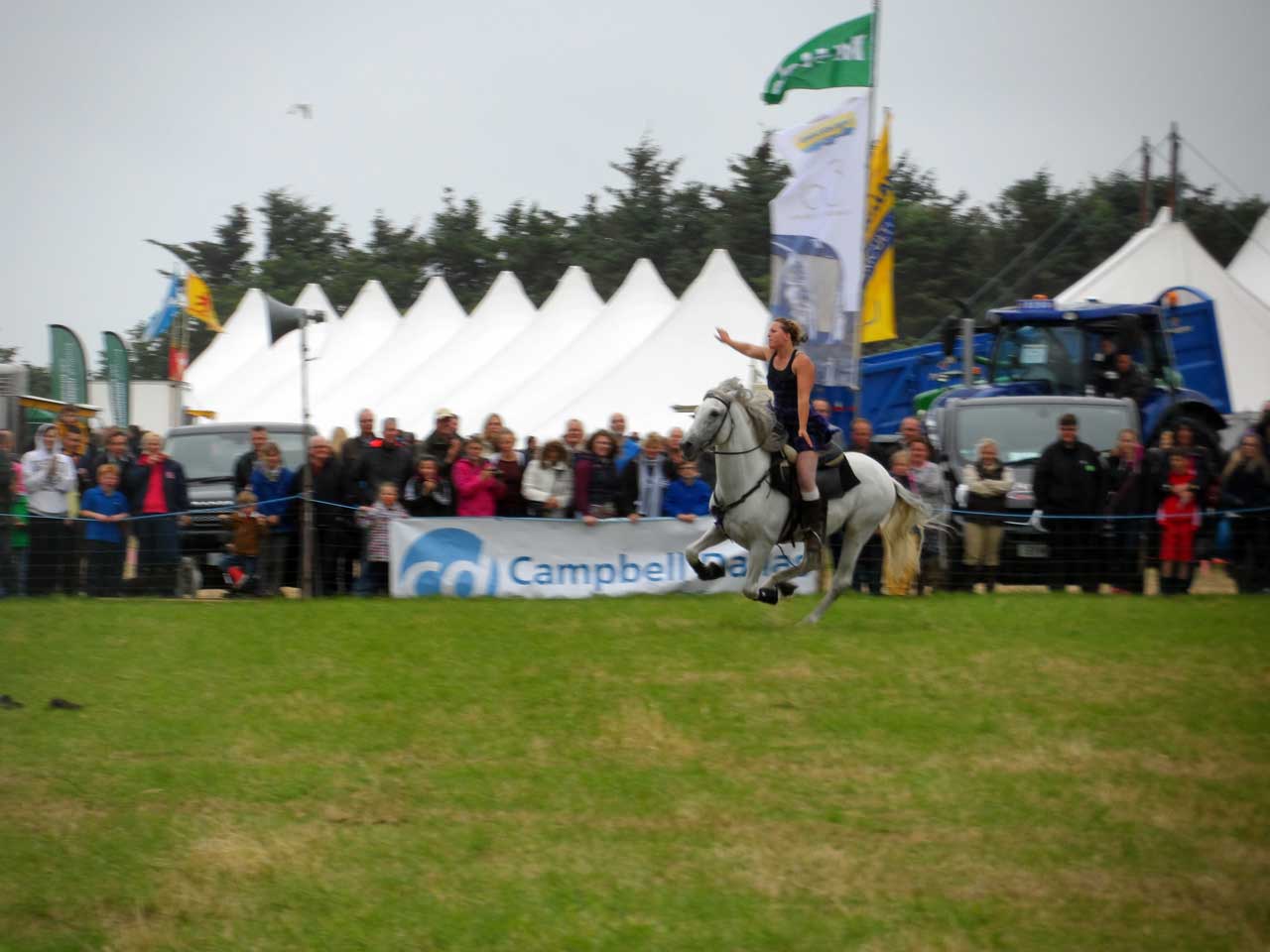 Photo: Caithness County Show 2014 - Saturday