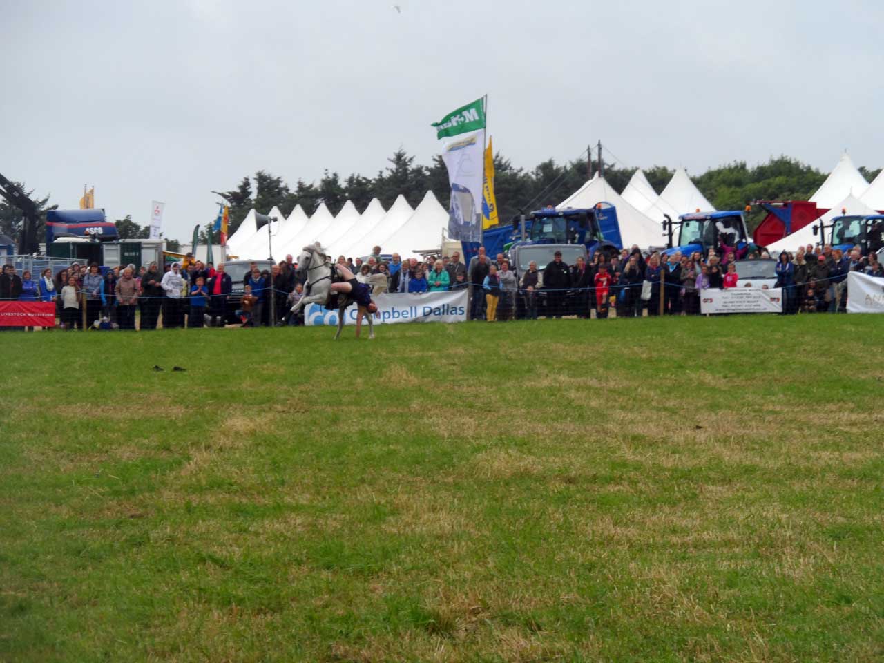 Photo: Caithness County Show 2014 - Saturday