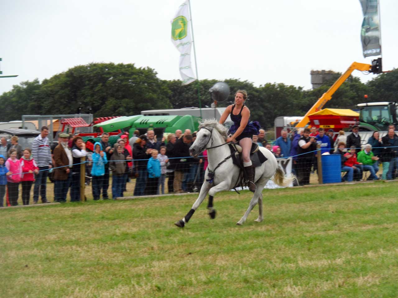 Photo: Caithness County Show 2014 - Saturday