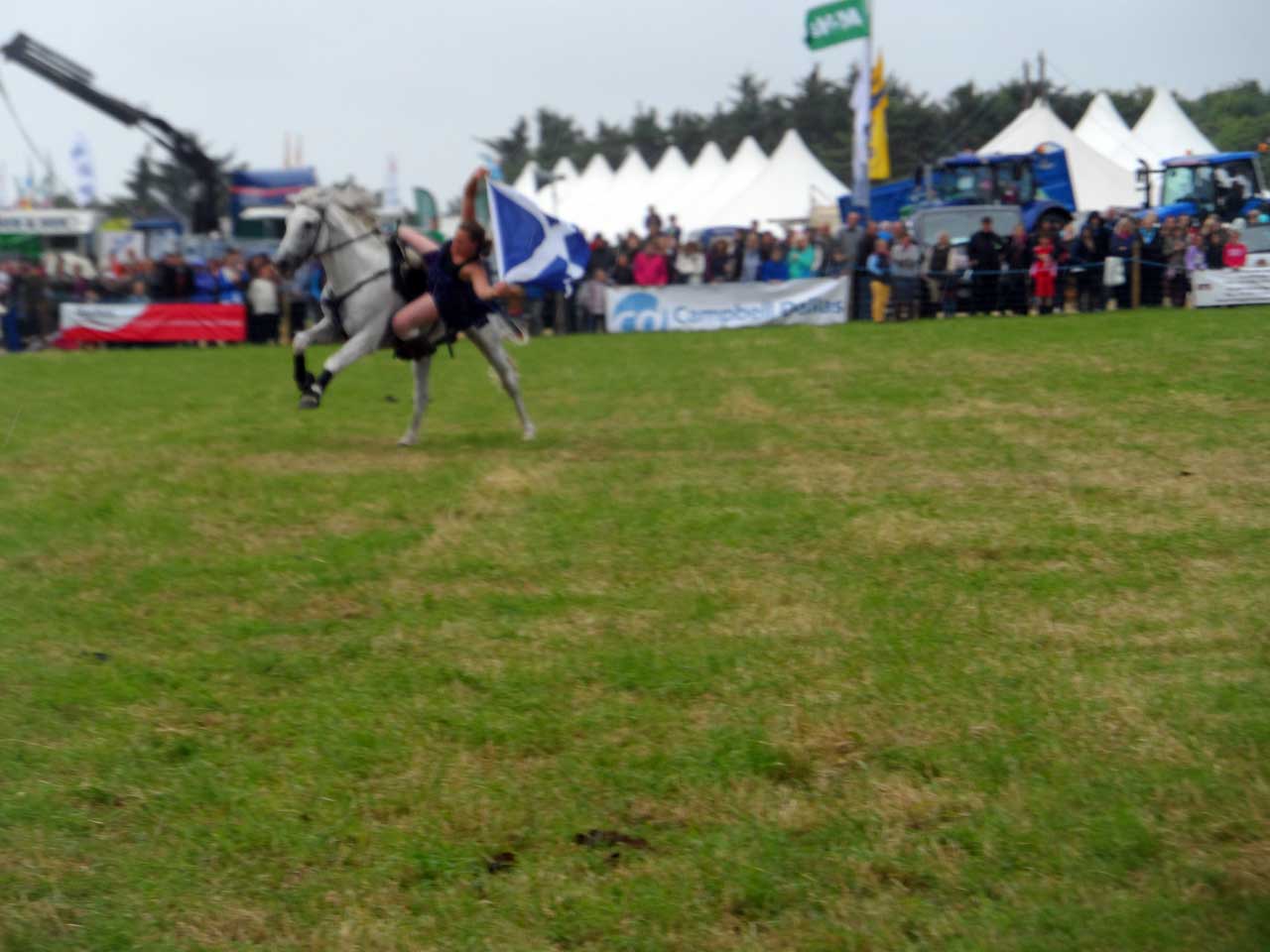 Photo: Caithness County Show 2014 - Saturday