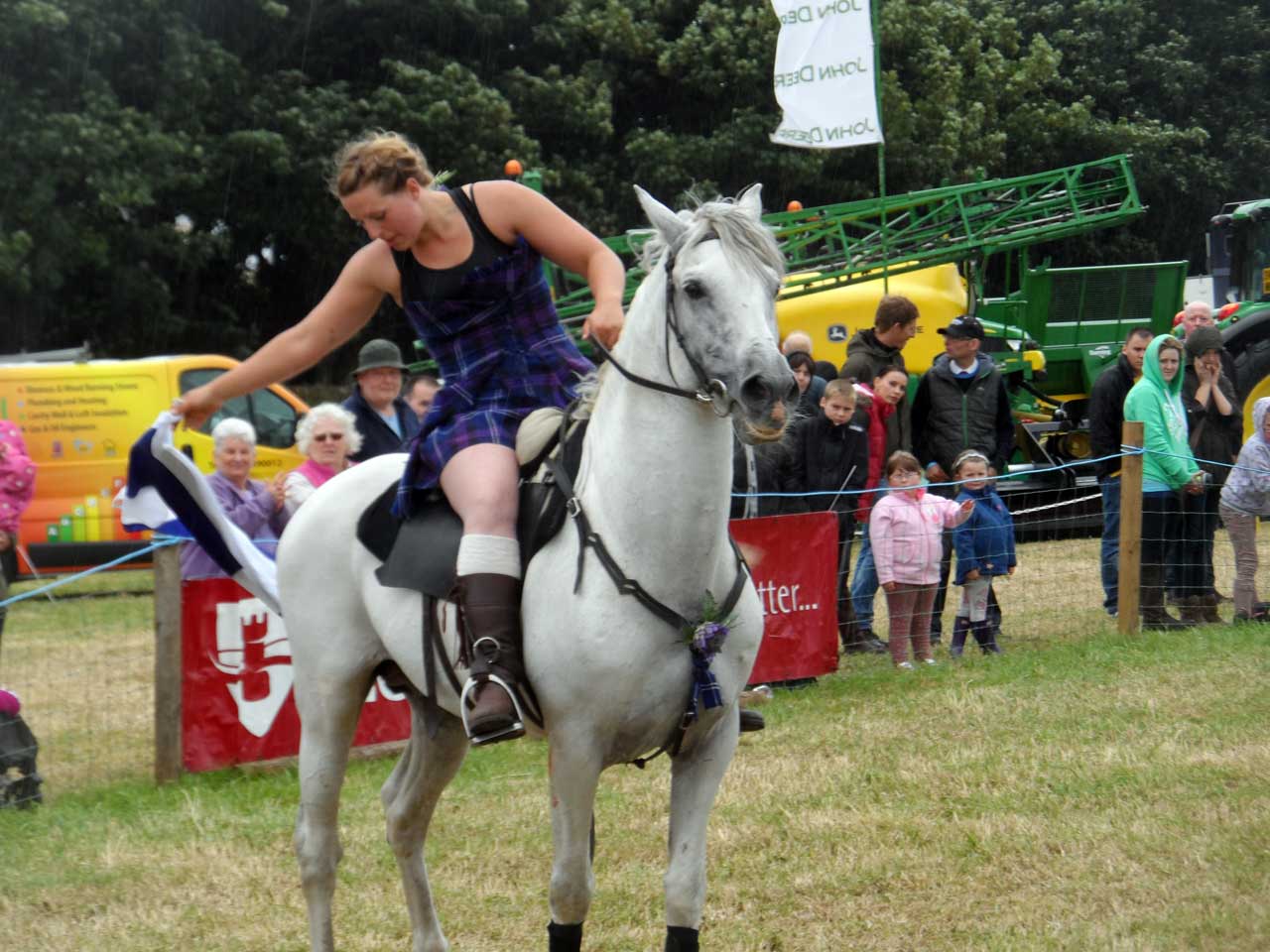 Photo: Caithness County Show 2014 - Saturday