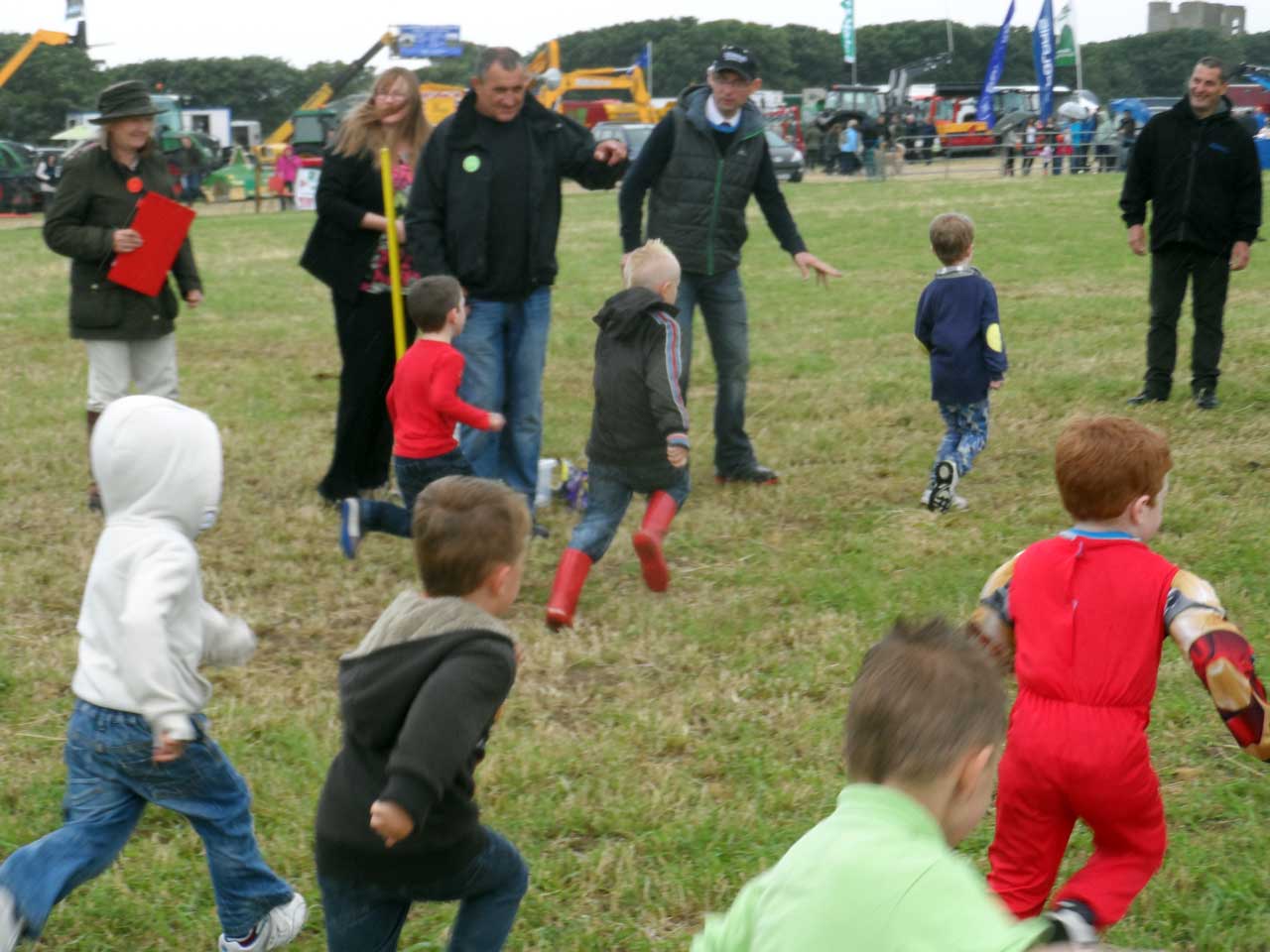 Photo: Caithness County Show 2014 - Saturday