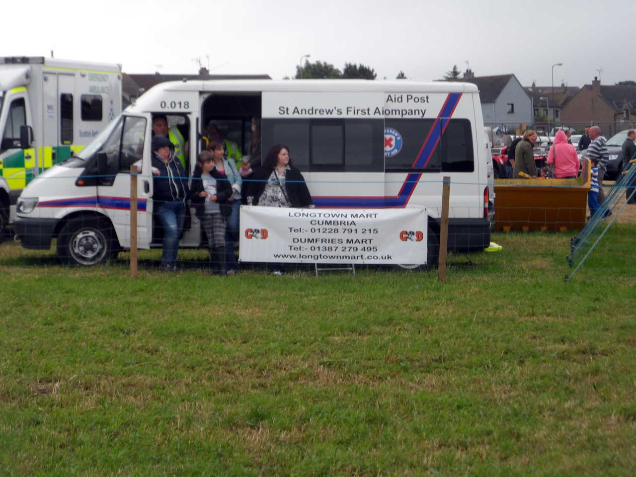 Photo: Caithness County Show 2014 - Saturday