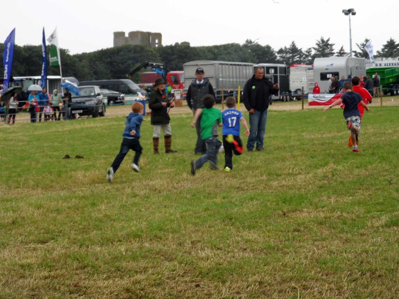 Photo: Caithness County Show 2014 - Saturday